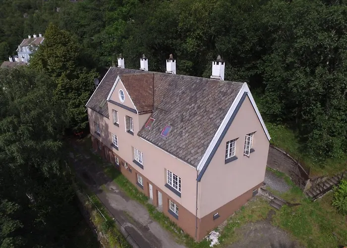 Fjordshelter Vintage Townhouse