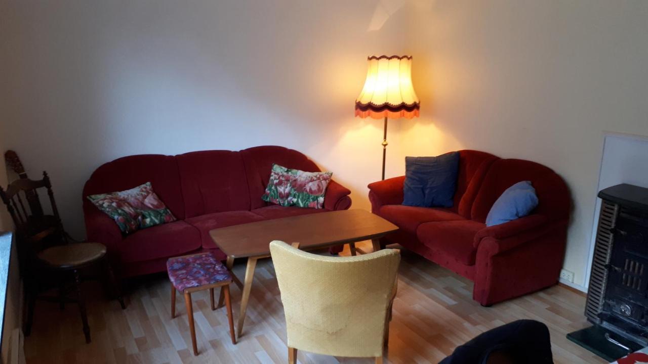 Fjordshelter- Private Bedrooms Privatunterkunft *