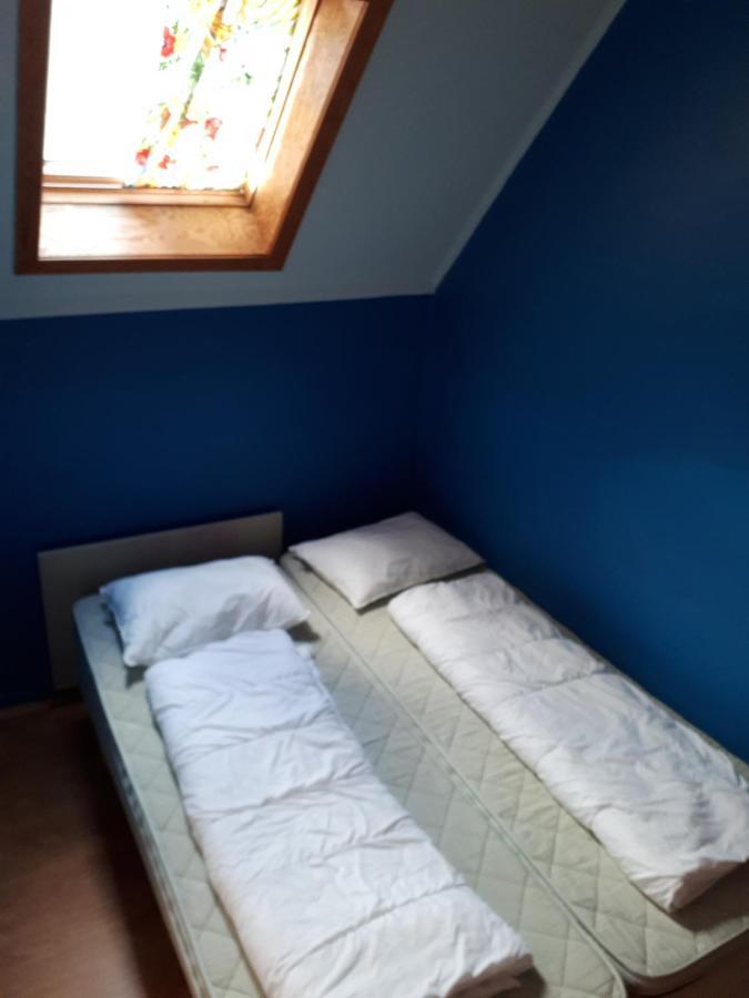 Privatunterkunft Fjordshelter- Private Bedrooms *