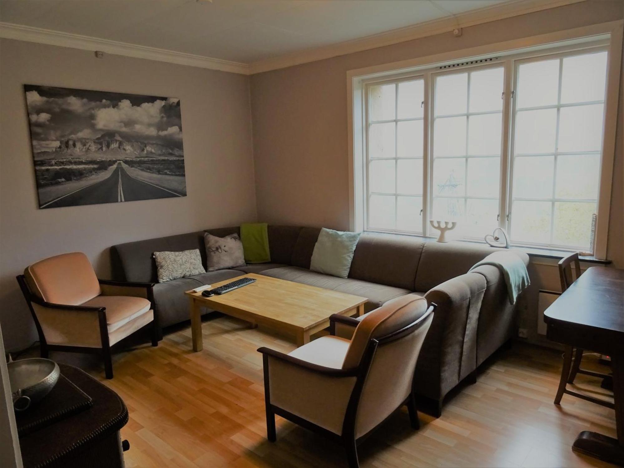 Fjordshelter Vintage Townhouse