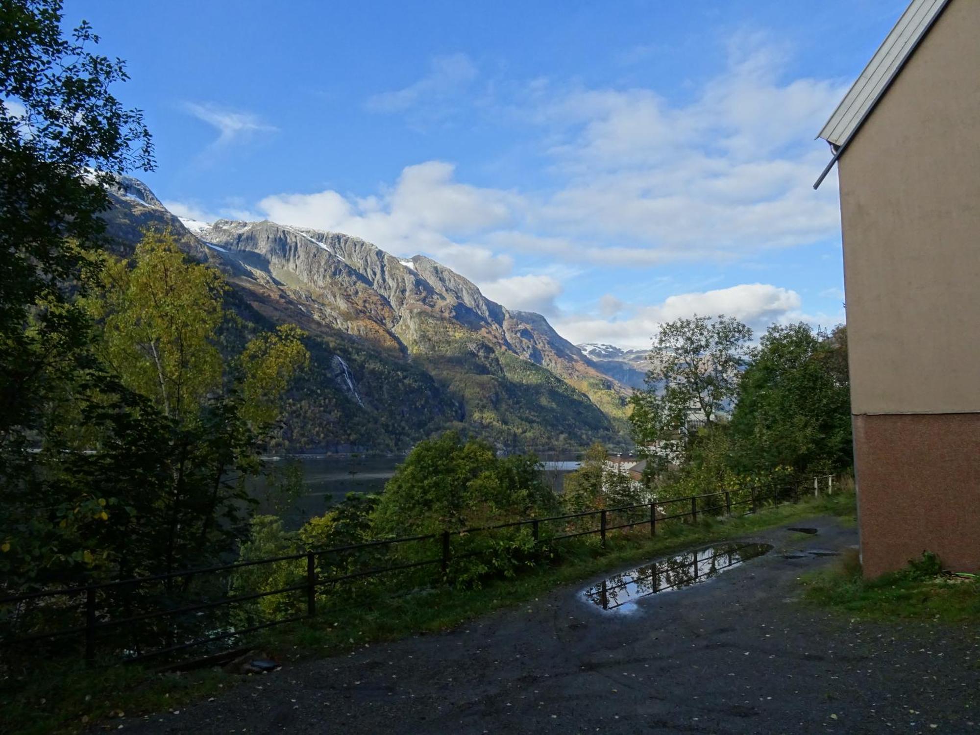 Fjordshelter Vintage Townhouse *