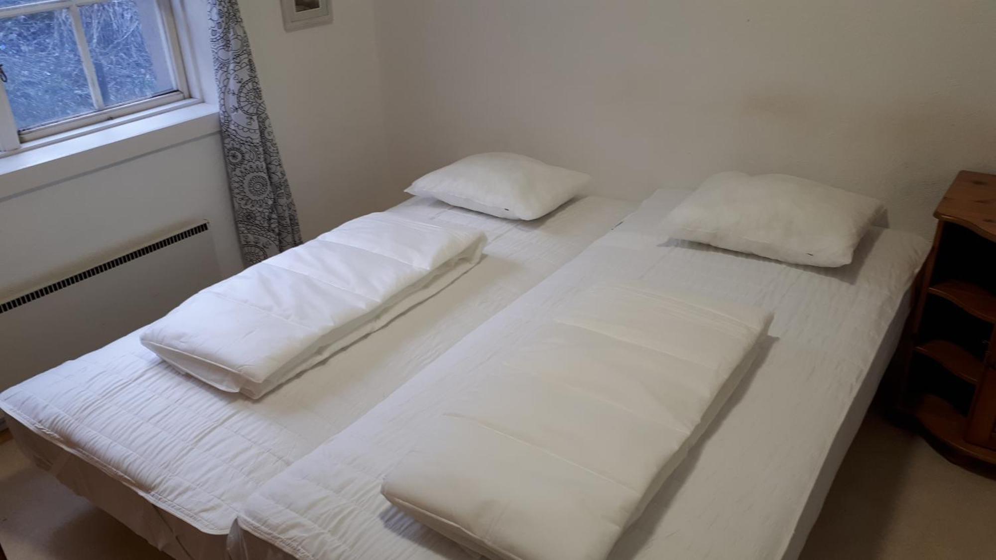 Privatunterkunft Fjordshelter- Private Bedrooms *