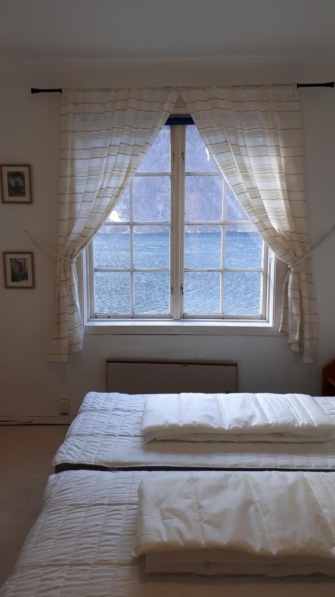 Habitación en casa particular Fjordshelter Vintage Townhouse *